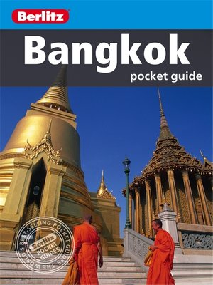 cover image of Berlitz: Bangkok Pocket Guide